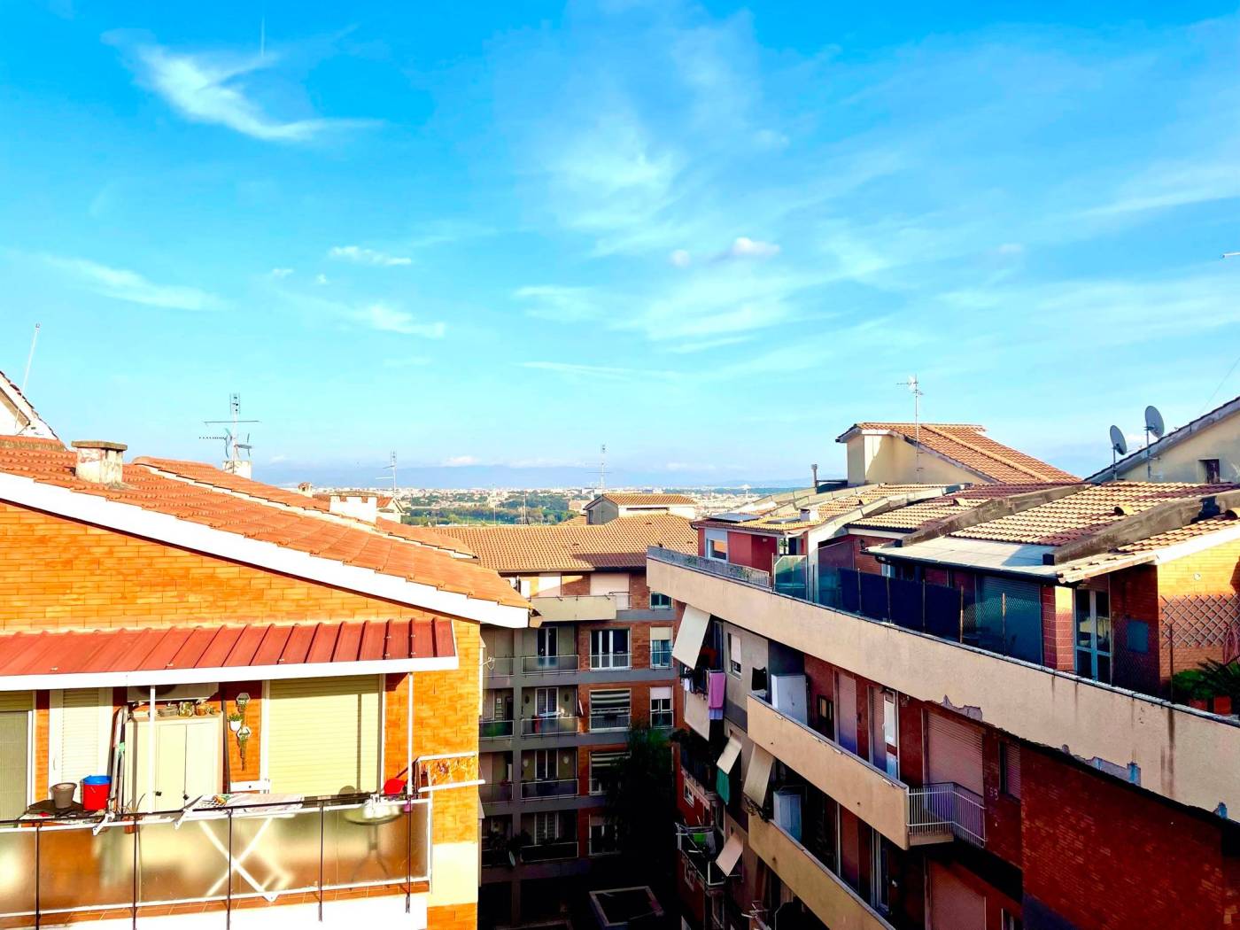 Attico - Mansarda in vendita a Roma