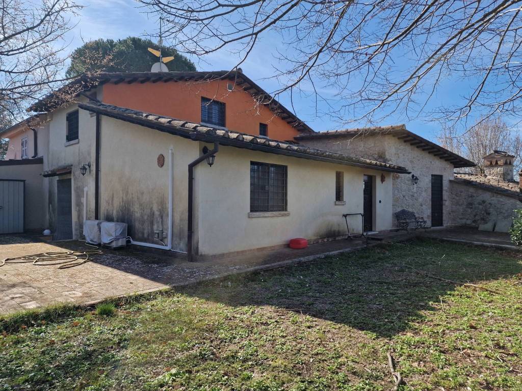 Villa a schiera vocabolo morre 72, lugnano in teverina