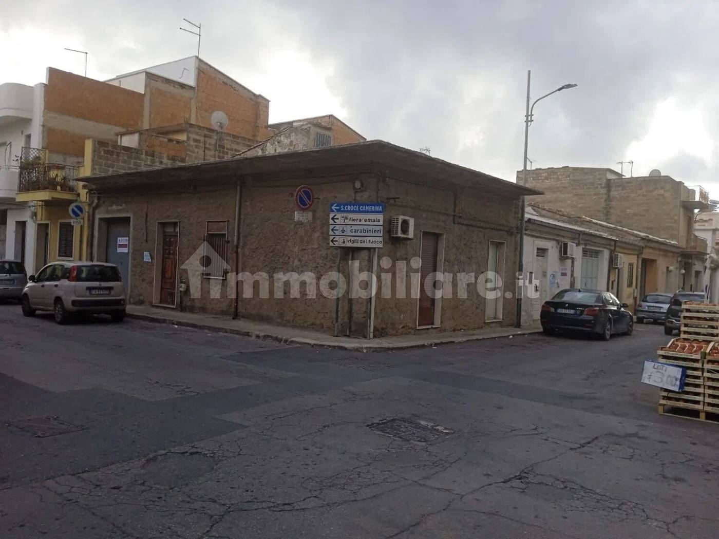 Palazzo - Edificio in vendita a Vittoria