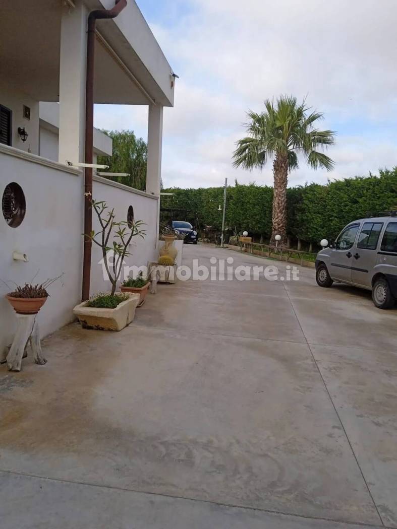 Villa in vendita a Vittoria