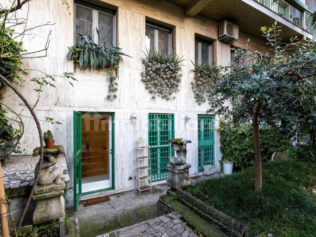 Vendita Appartamento in viale Beatrice D'Este, 30. Milano. Ottimo stato