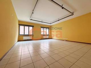 Stanza non arredata