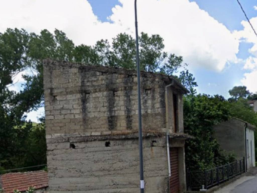 Garage - box via santa maria 82, vallesaccarda