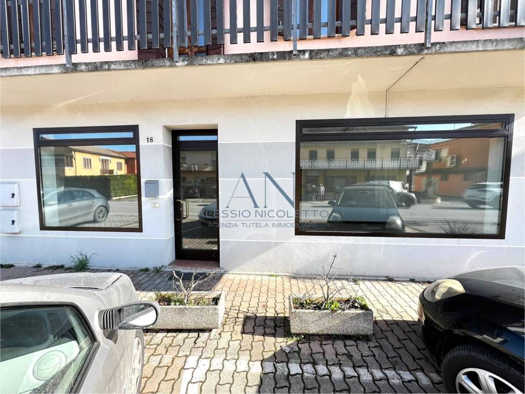 Locale commerciale via piazzola 18, tremignon, piazzola sul brenta
