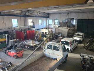 Interno non residenziale