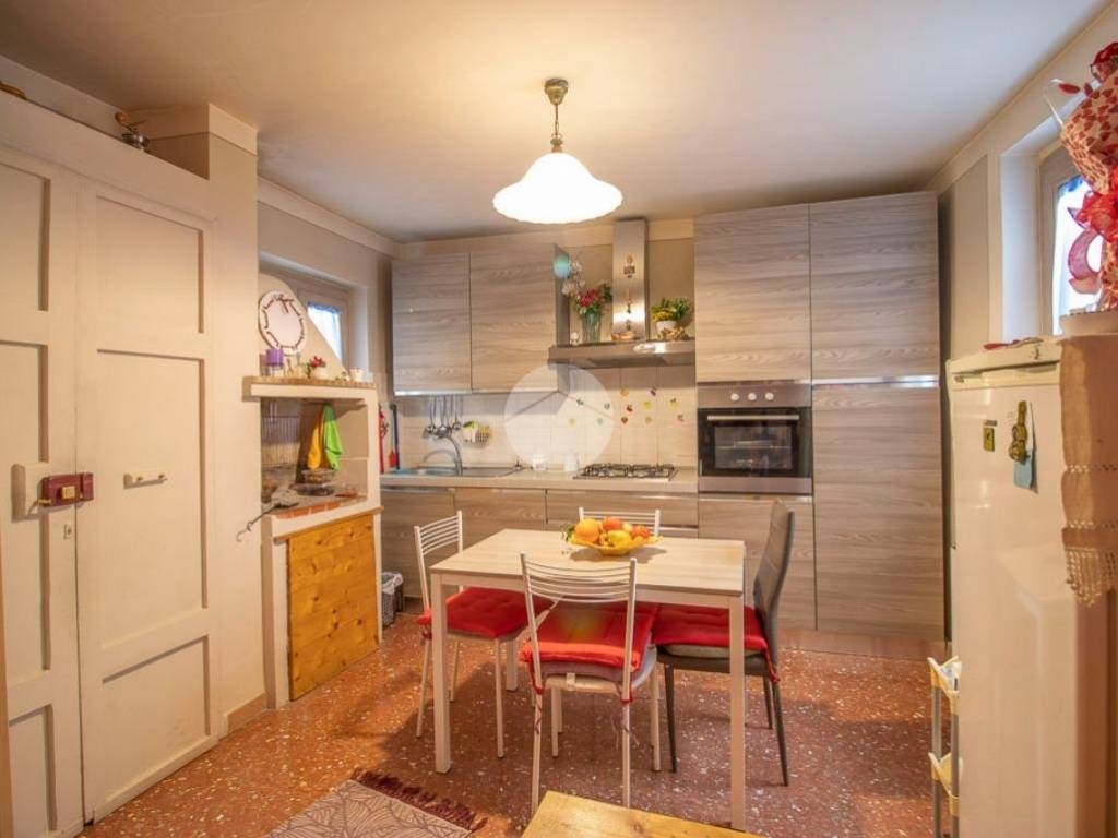 3-room flat vicolo del Giglio, Centro, Magliano Sabina