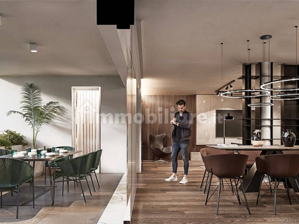 Vendita Appartamento Treviso. Quadrilocale in via Francesco Petrarca ...