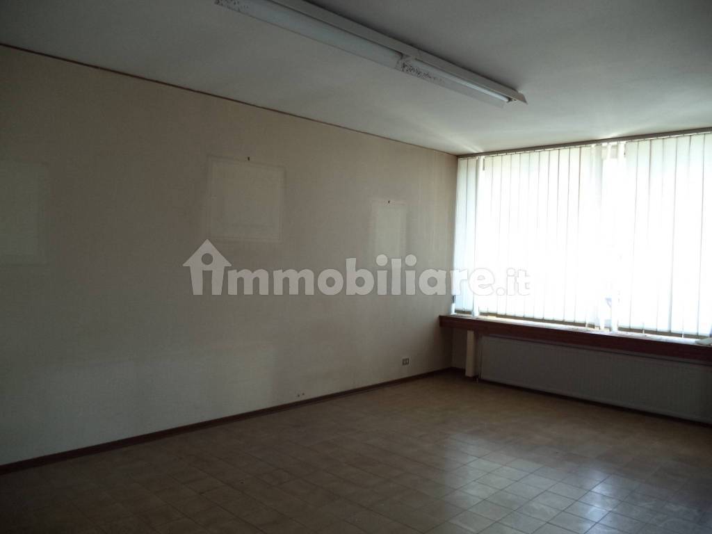 Stanza non arredata