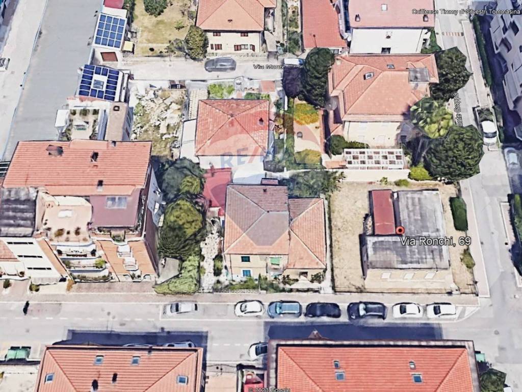 Terratetto unifamiliare via  ronchi 69, viale bovio - piazza duca degli abruzzi, pescara