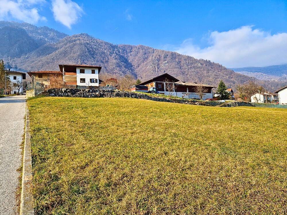Terreno edificabile via ponti nuovi, marter, roncegno terme
