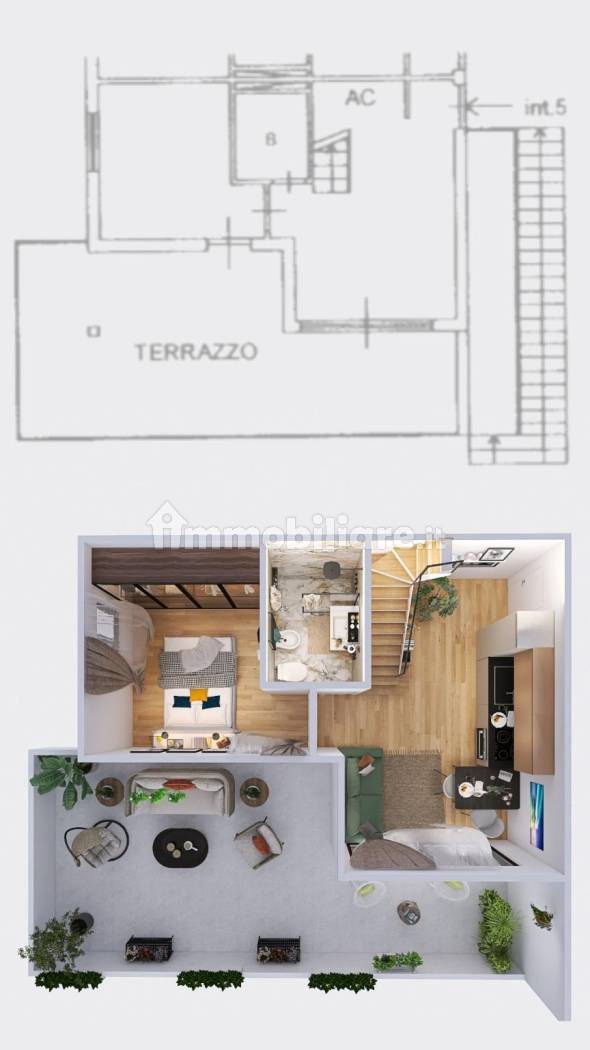 Appartamento - foto 3