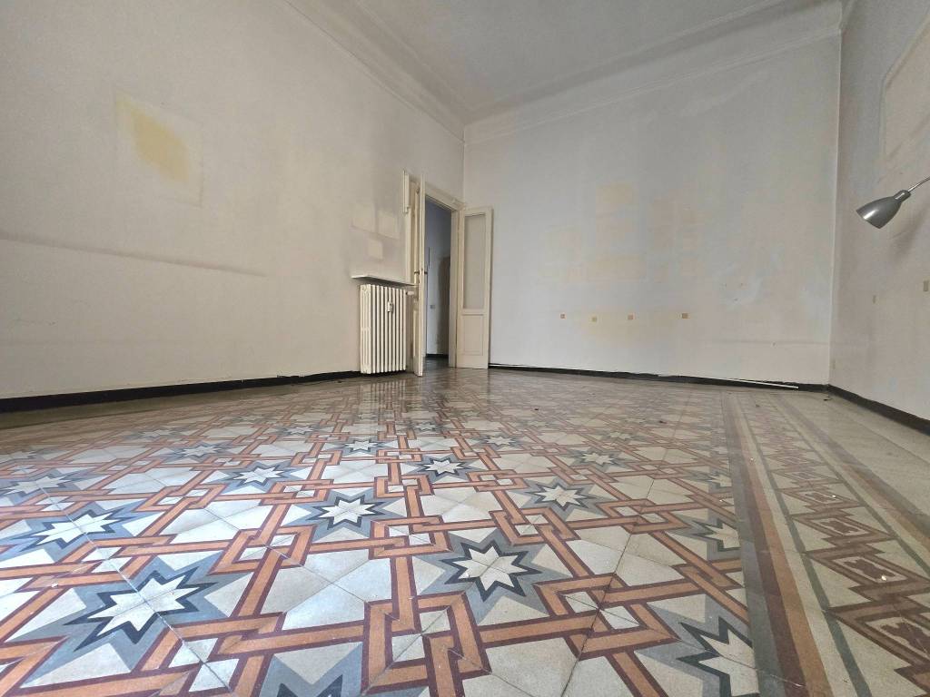 Quadrilocale via cenisio 46, cenisio, milano