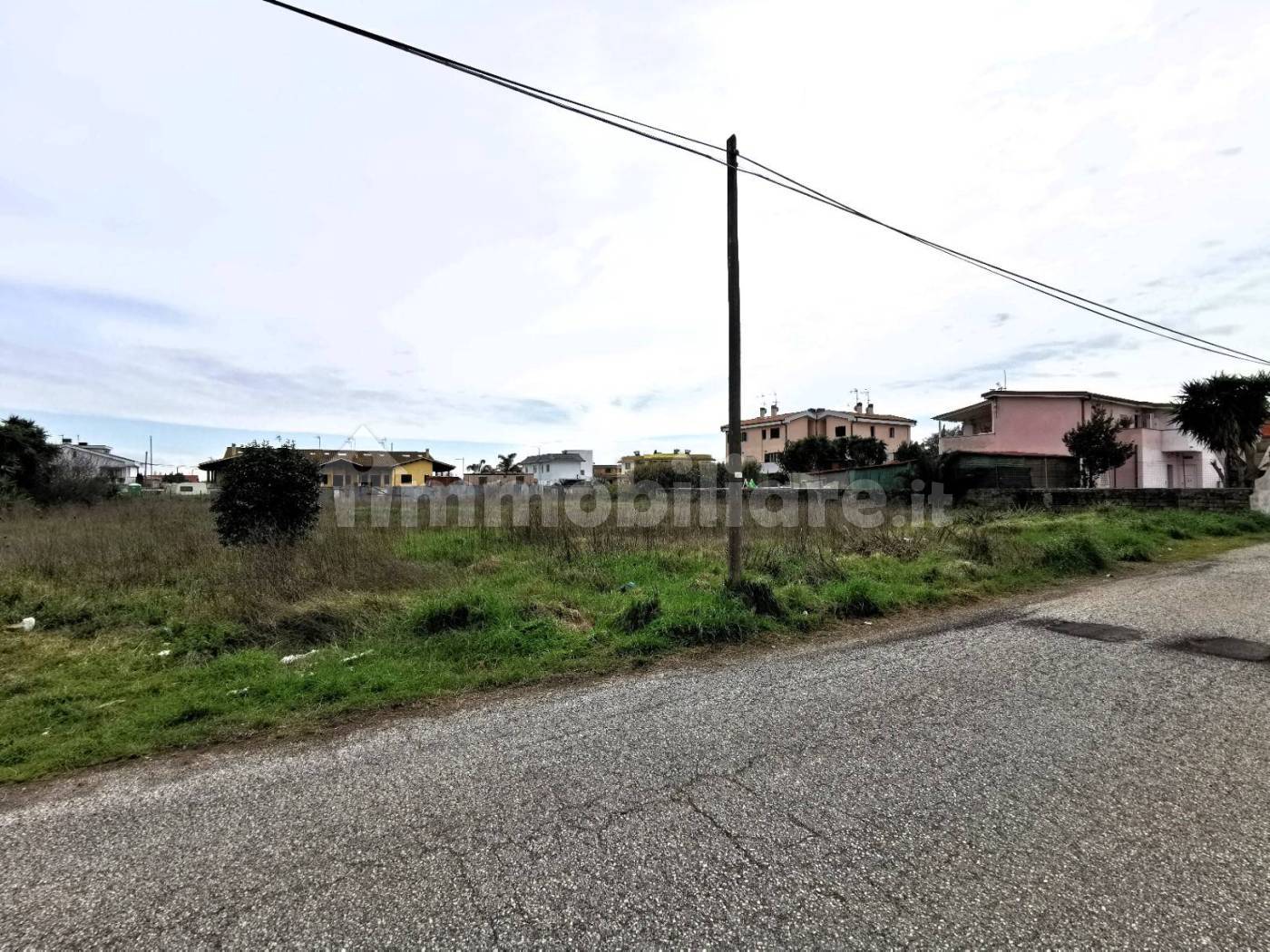 Terreno edificabile via Gorzegno, Piana del Sole, Roma