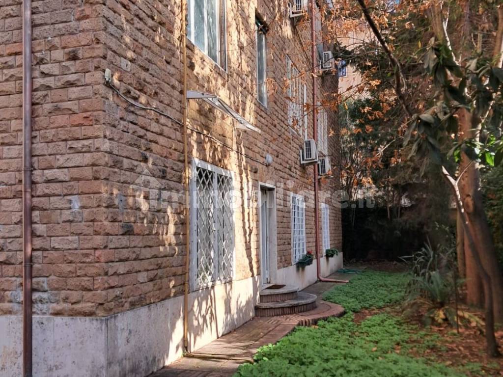 Monolocale ottimo stato, seminterrato, Aventino, Roma