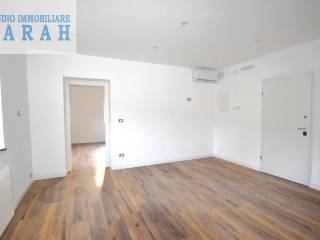 Stanza non arredata