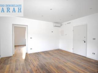 Stanza non arredata
