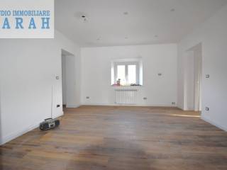 Stanza non arredata