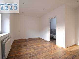Stanza non arredata