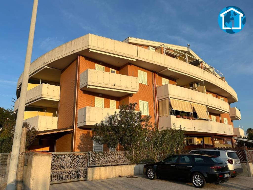 Vendita appartamento campomarino trilocale in via john fitzgerald