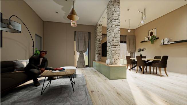 Palazzo - Edificio in vendita a Castel Gandolfo