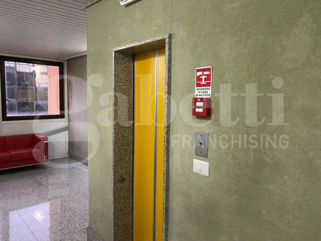Interno palazzo