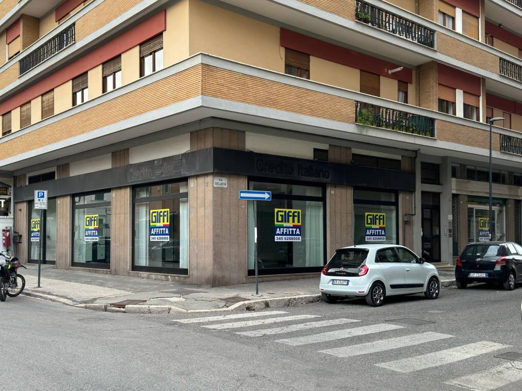 Locale commerciale, centro, avezzano