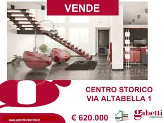 4-room flat via Altabella, 1, Centro Storico, Bologna
