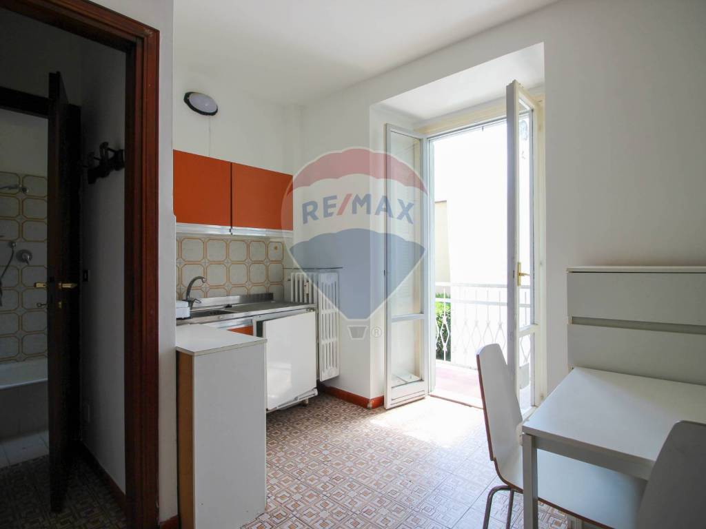 Affitto Appartamento Torino. Monolocale in via Calandra 15. Buono stato ...