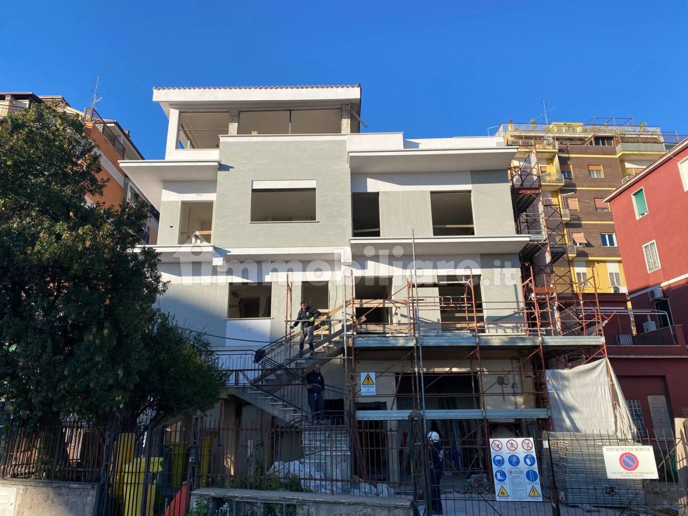 Progetto in vendita a Roma