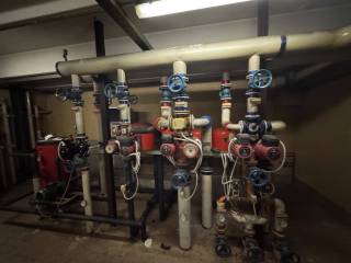 Interno non residenziale