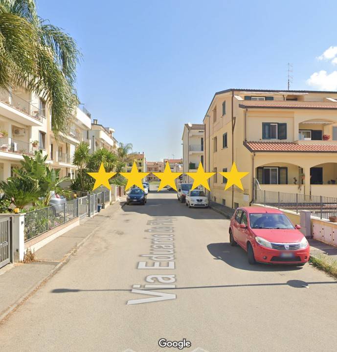 Appartamento all'asta via e. de filippo, pisticci