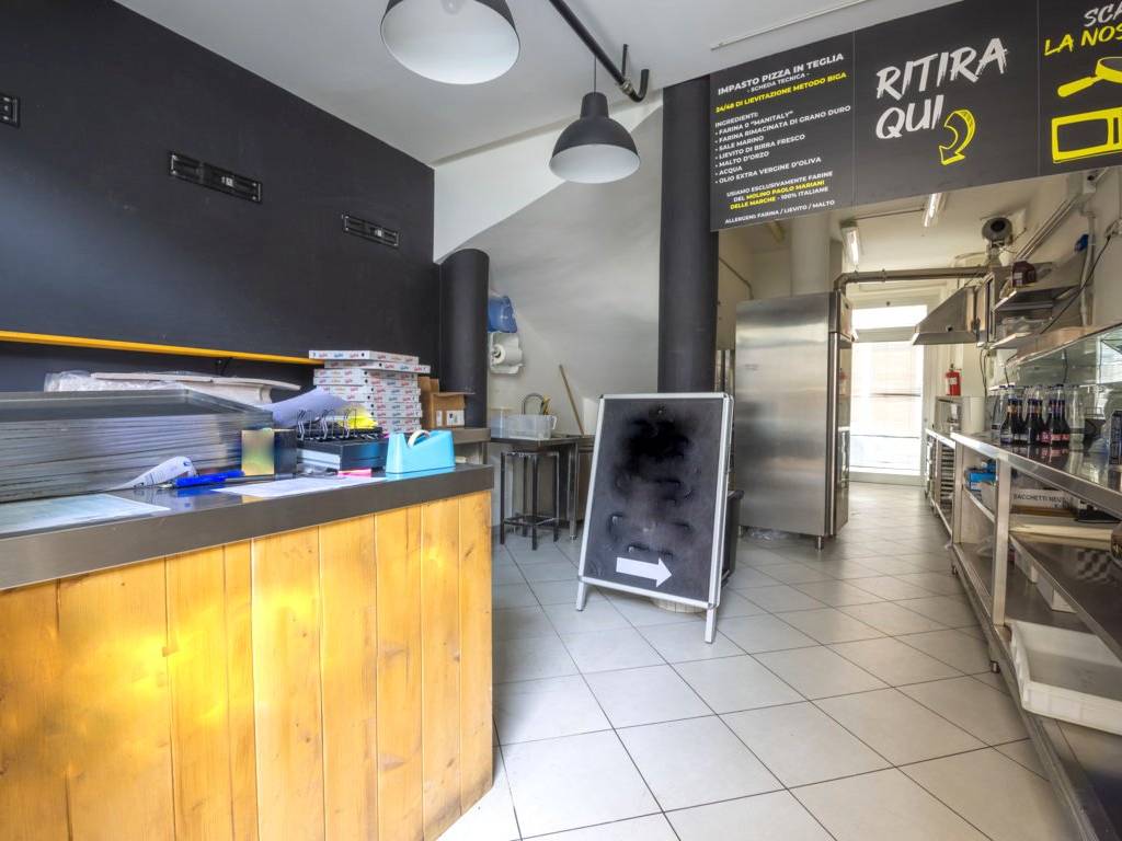 Attività commerciale via della carena, centro, civitanova marche