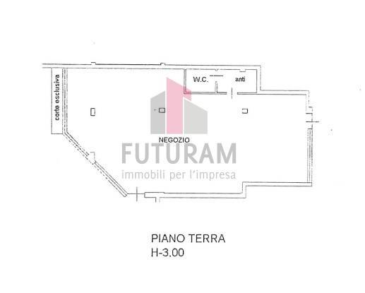 Locale commerciale piazzetta monsignor giuseppe lorenzon, santa bertilla - mercato nuovo, vicenza