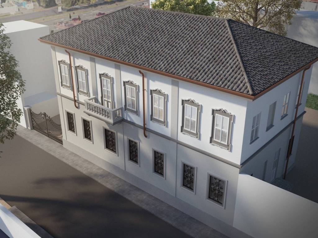 Villa unifamiliare via palestro 22, san michele, busto arsizio