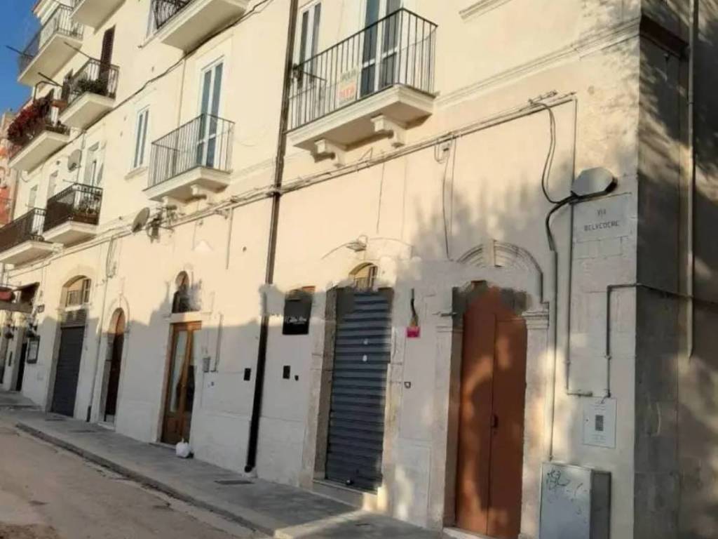 Appartamento via belvedere, centro, monte sant'angelo