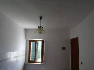 Stanza non arredata