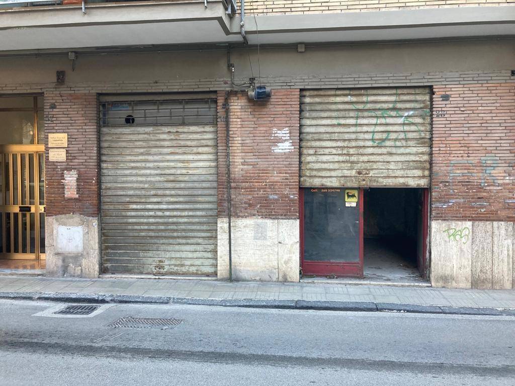 Magazzino o deposito all'asta fossalta, via san marco, copparo