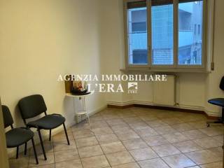 Stanza non arredata