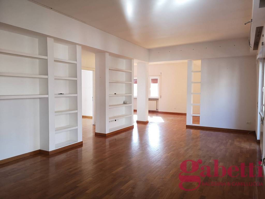 Attico via seneca, 73, balduina, roma