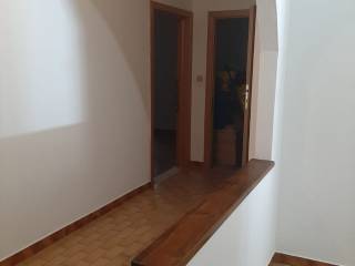 Stanza non arredata