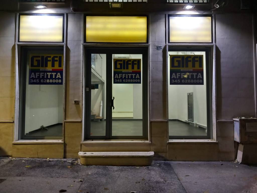 Locale commerciale corso della libertà 27, centro, avezzano