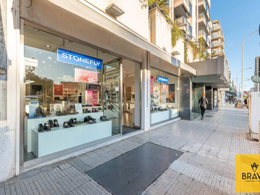 Locale commerciale via ausonia, resuttana, palermo