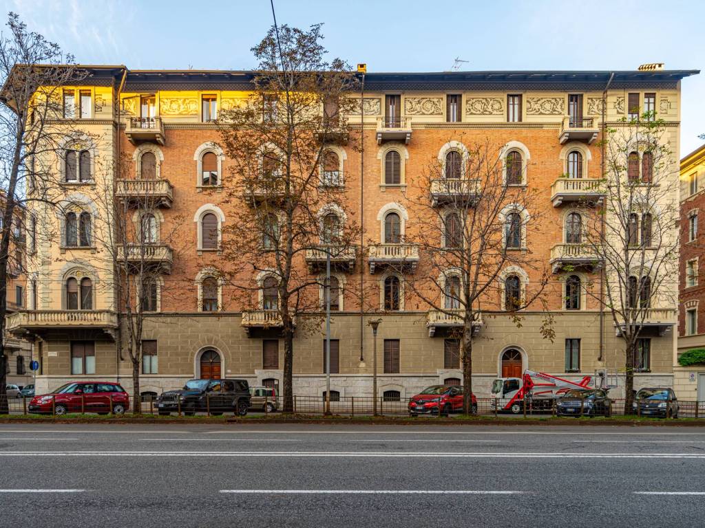 Quadrilocale corso luigi einaudi 26, crocetta, torino