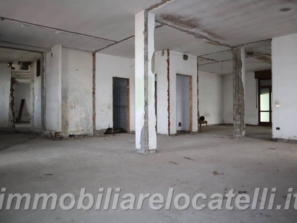 Interno non residenziale