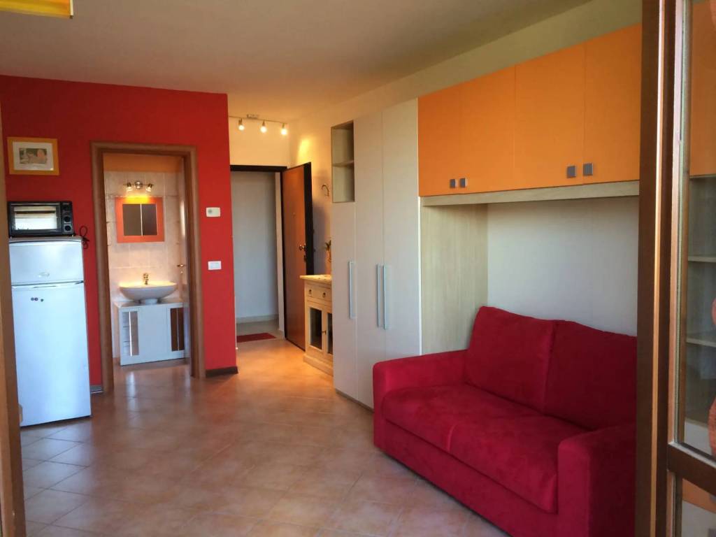 Appartamento via dei ciclamini, casciano, murlo