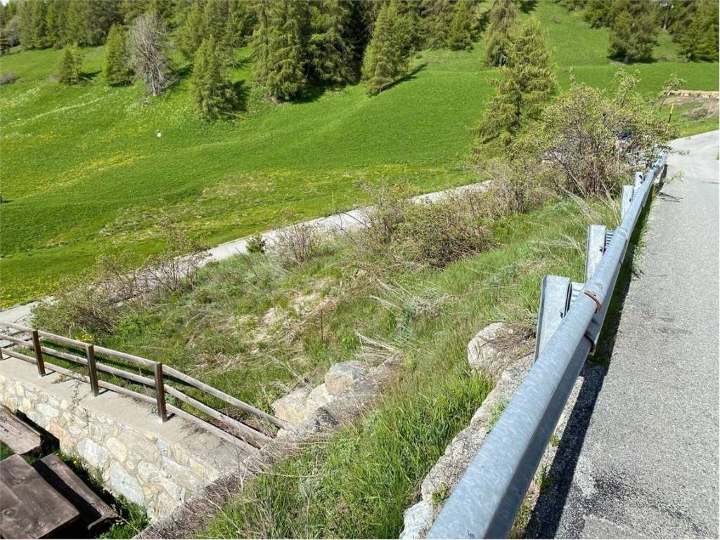 Terreno edificabile frazione cassot, brusson