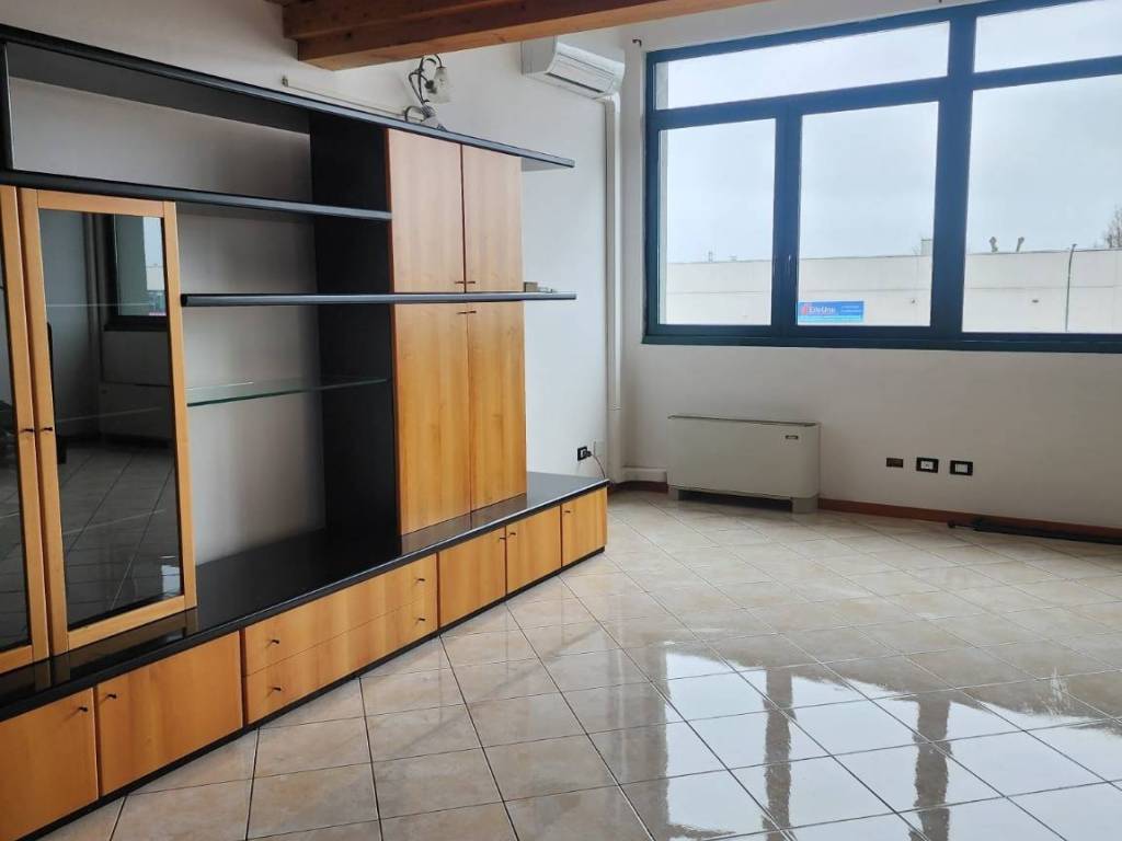 Ufficio - studio in affitto, borsea, santa rita, rovigo