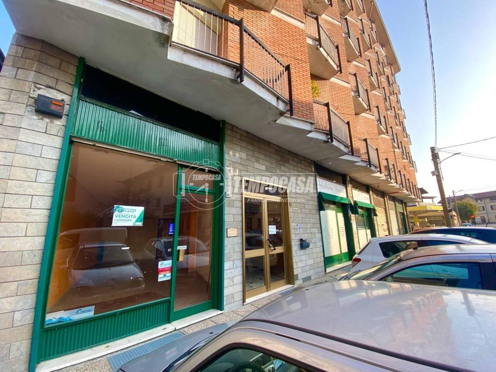 Locale commerciale viale cavaliere giuseppe copperi, centro, balangero