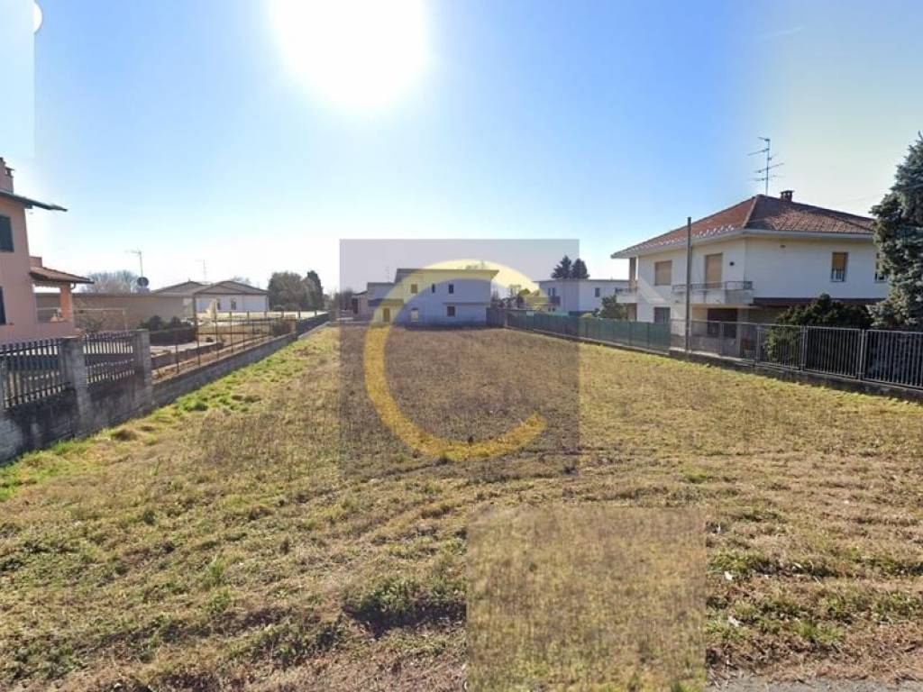 Terreno edificabile via del seprio, centro, lomazzo
