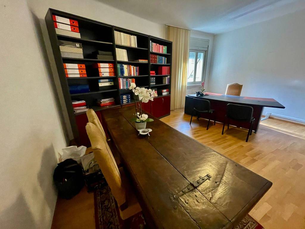 Ufficio - studio via fratelli perini 66, san pio x, trento